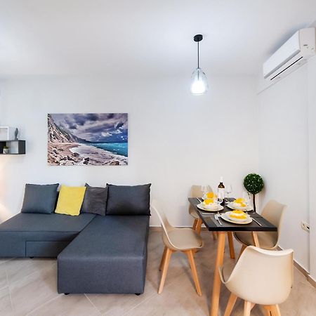 Ruellia Luxury Apartments Kalligoni Extérieur photo