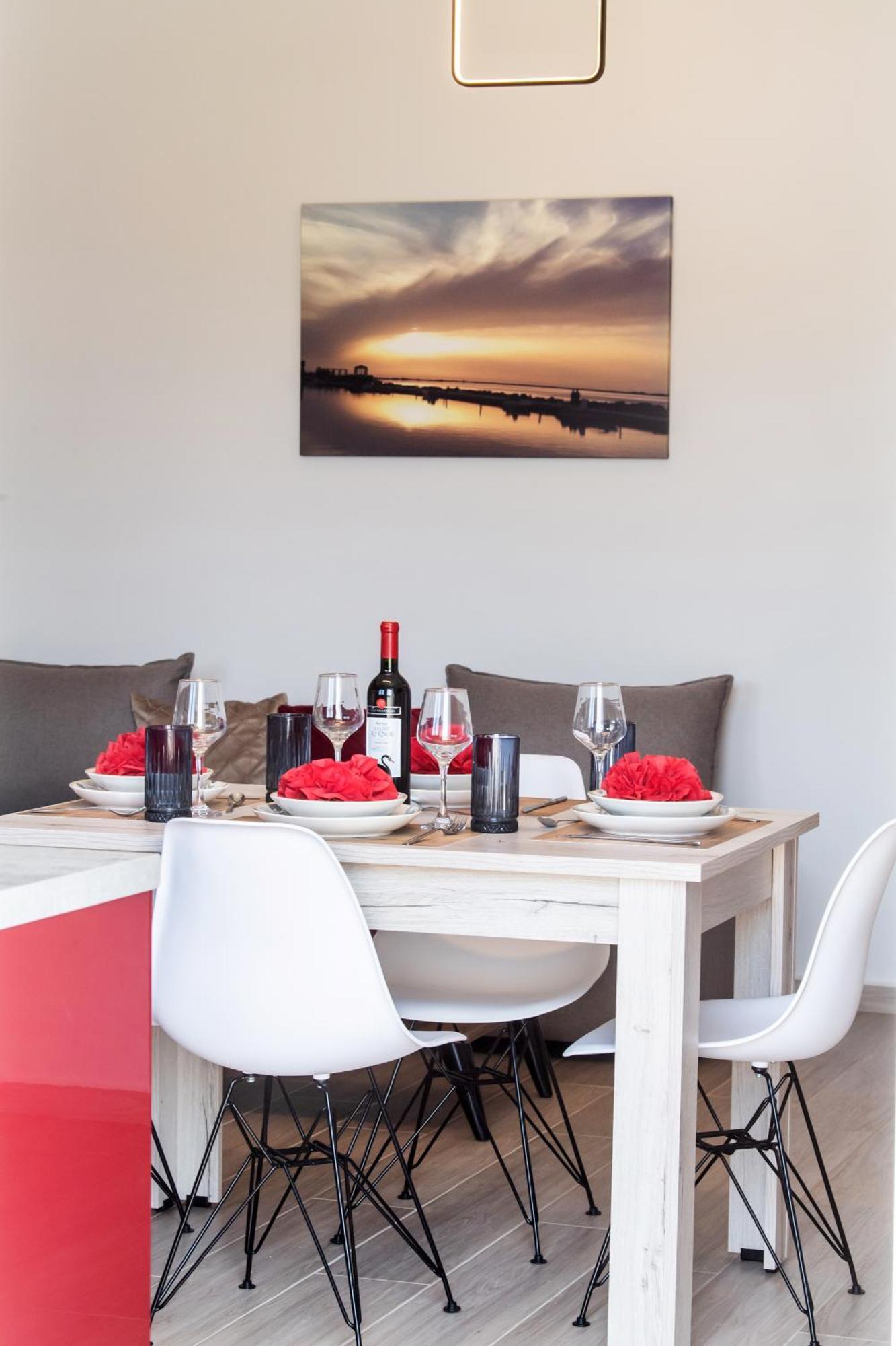 Ruellia Luxury Apartments Kalligoni Extérieur photo