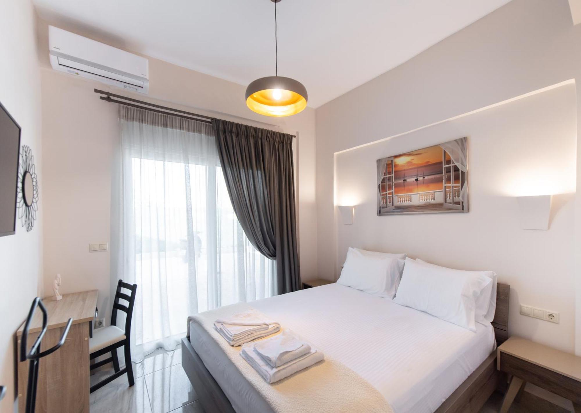 Ruellia Luxury Apartments Kalligoni Extérieur photo